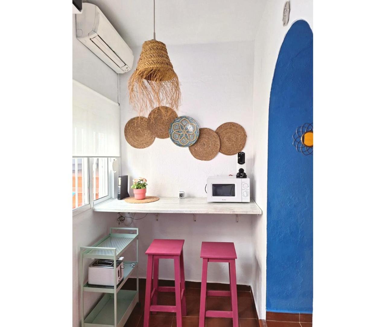 Apartamentos La Casa Del Remolino- Centro Historico De Conil, Andando A La Playa Conil De La Frontera Buitenkant foto
