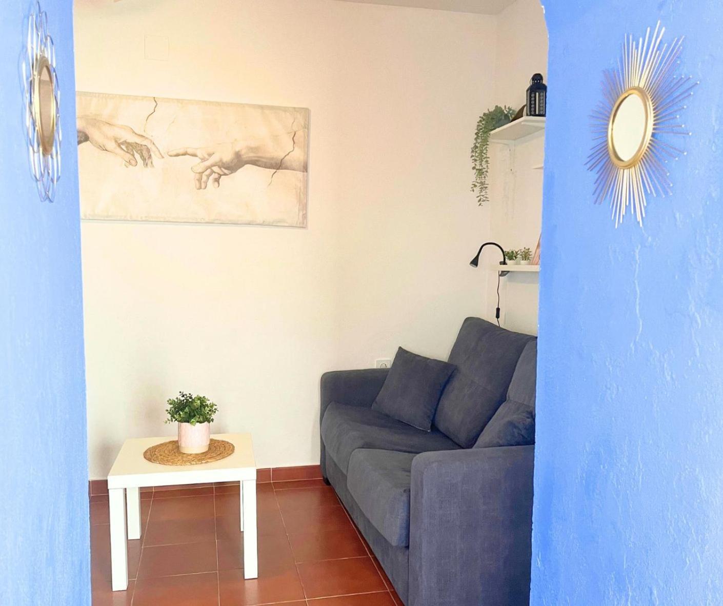 Apartamentos La Casa Del Remolino- Centro Historico De Conil, Andando A La Playa Conil De La Frontera Buitenkant foto
