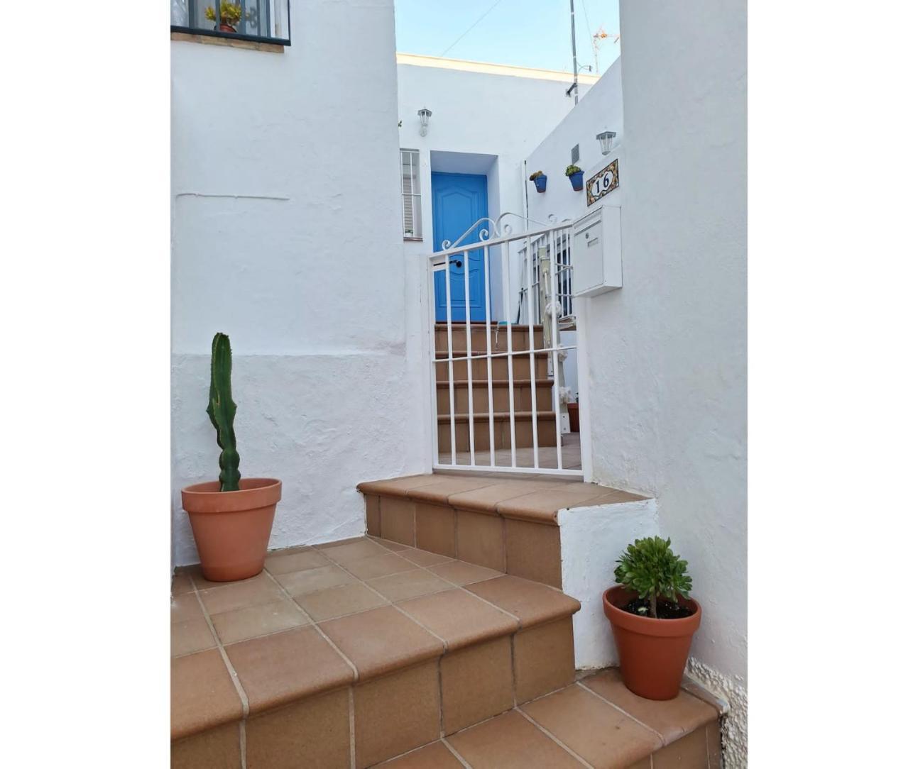 Apartamentos La Casa Del Remolino- Centro Historico De Conil, Andando A La Playa Conil De La Frontera Buitenkant foto